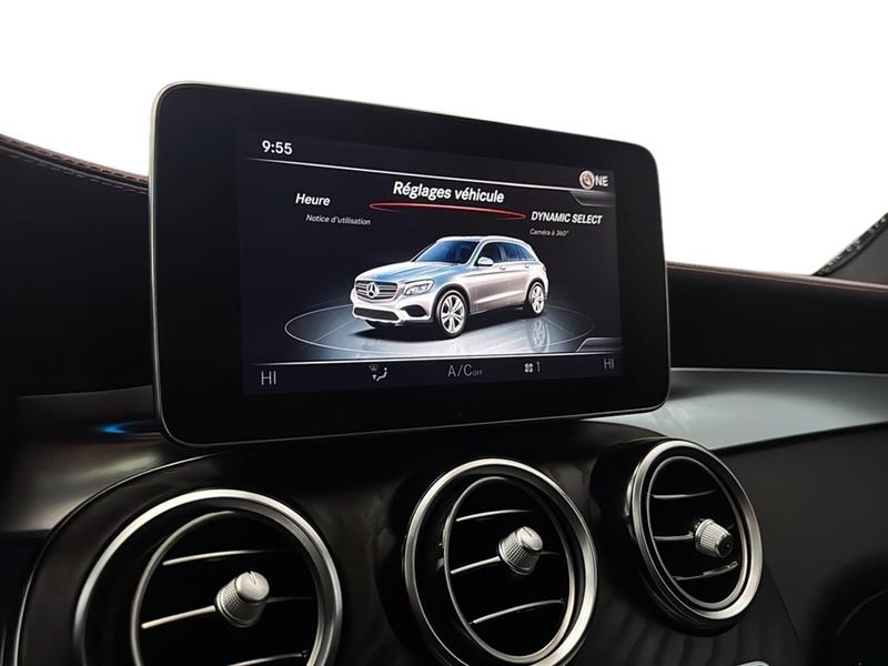 mercedes-benz GLC 2018 - 32