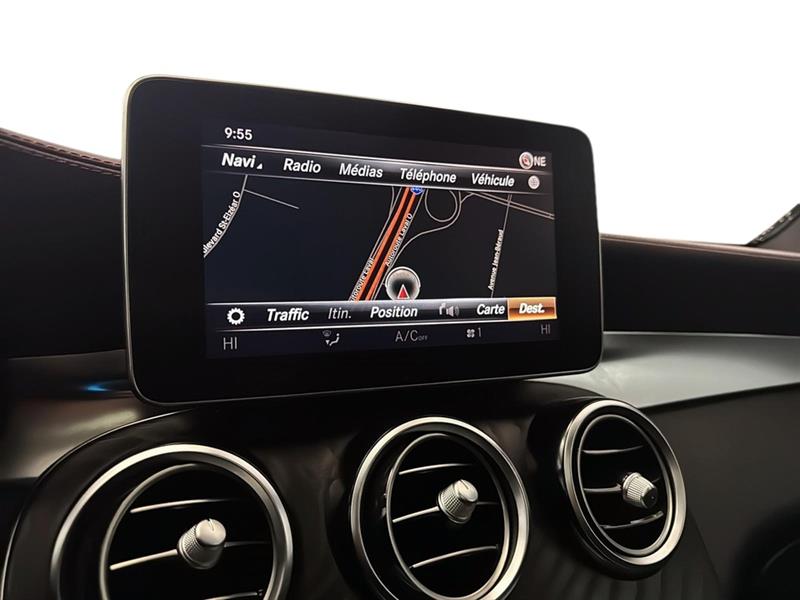 mercedes-benz GLC 2018 - 33