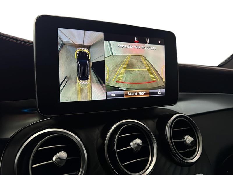 mercedes-benz GLC 2018 - 34