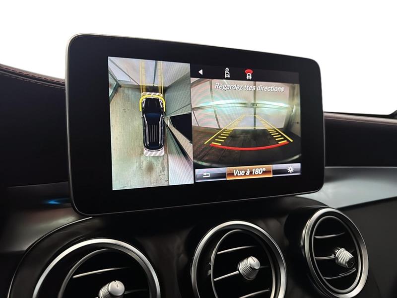 mercedes-benz GLC 2018 - 35