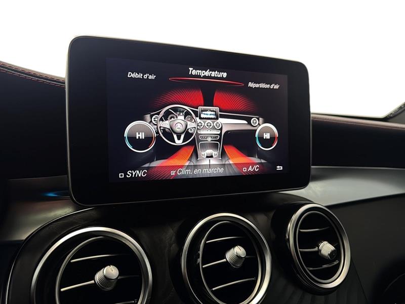 mercedes-benz GLC 2018 - 36