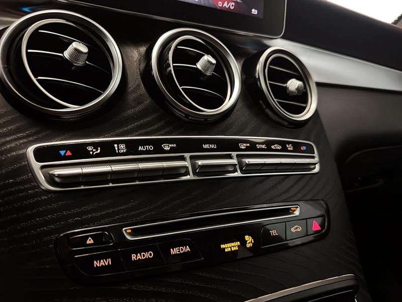 mercedes-benz GLC 2018 - 37