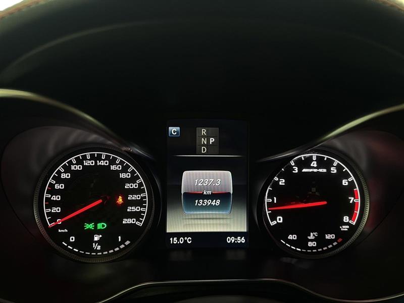 mercedes-benz GLC 2018 - 39