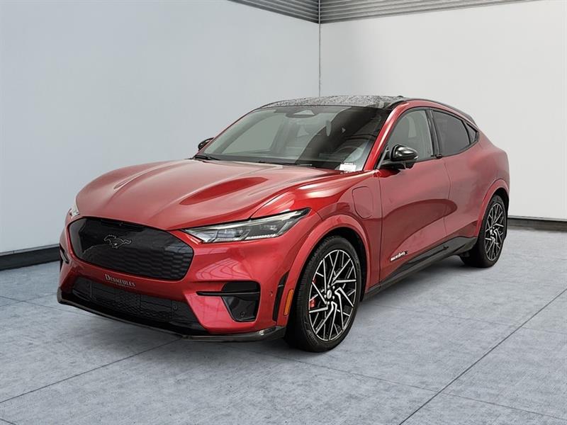 ford MACH E 2021 - 2