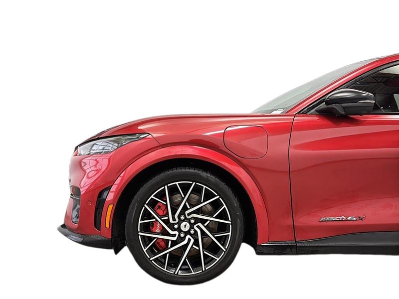 ford MACH E 2021 - 7