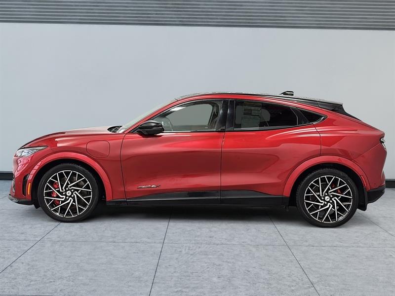 ford MACH E 2021 - 9