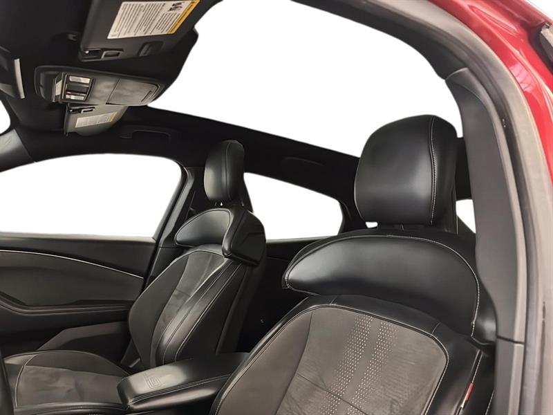 ford MACH E 2021 - 19