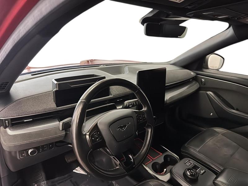 ford MACH E 2021 - 21