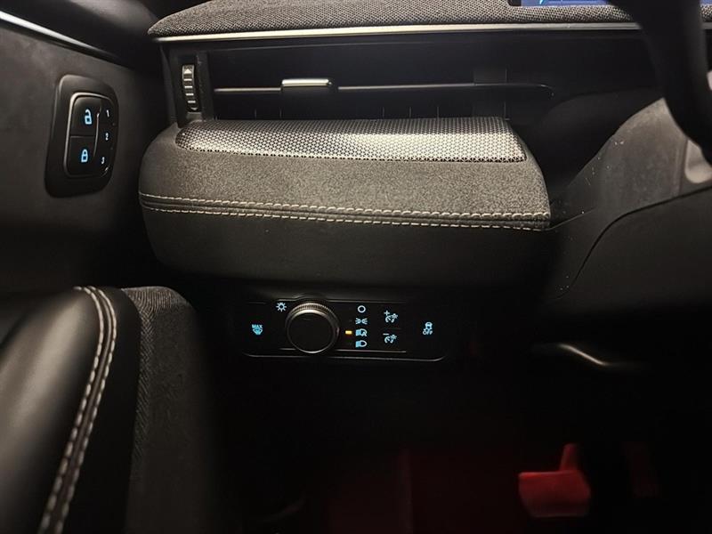 ford MACH E 2021 - 22