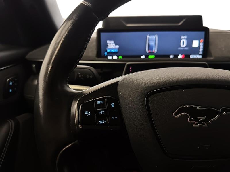 ford MACH E 2021 - 23