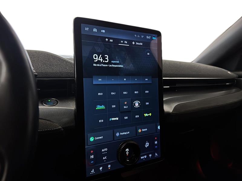 ford MACH E 2021 - 25