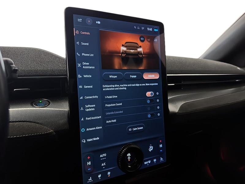 ford MACH E 2021 - 26