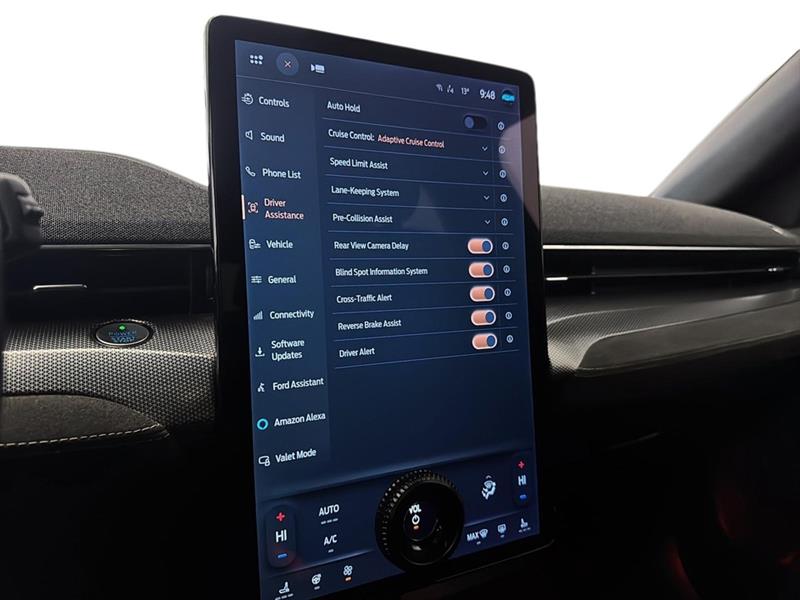 ford MACH E 2021 - 27