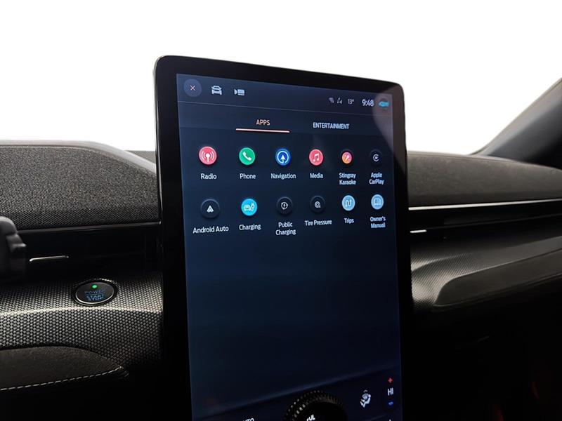 ford MACH E 2021 - 28