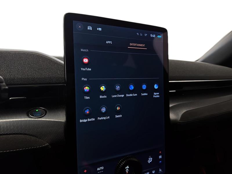 ford MACH E 2021 - 29