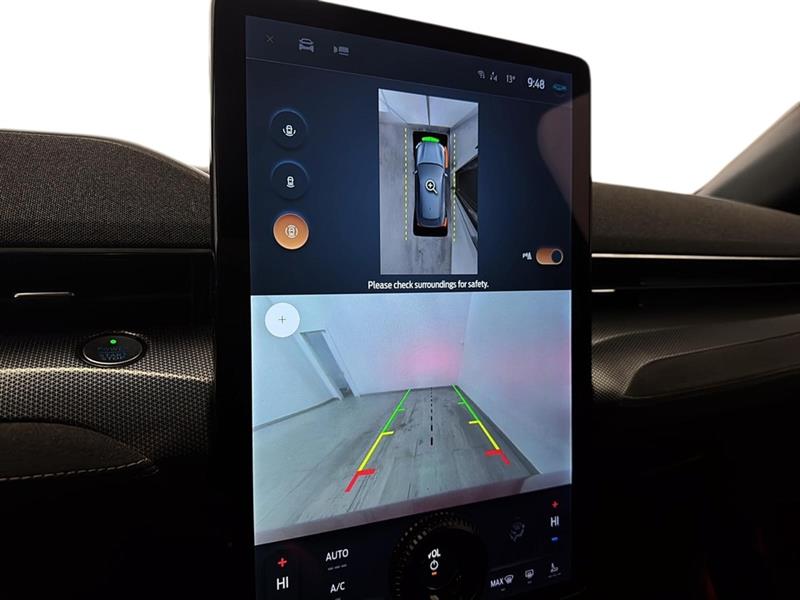 ford MACH E 2021 - 31