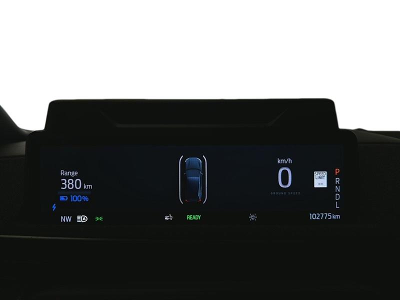 ford MACH E 2021 - 34