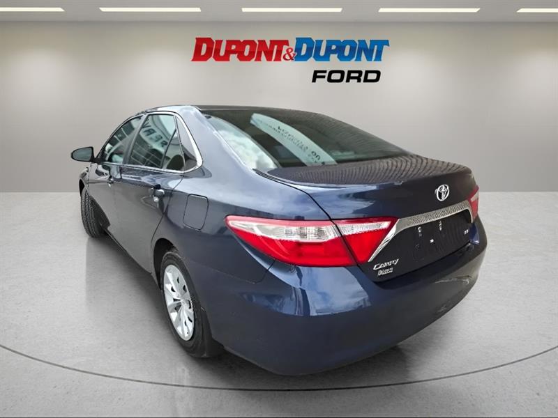 toyota Camry 2016 - 3