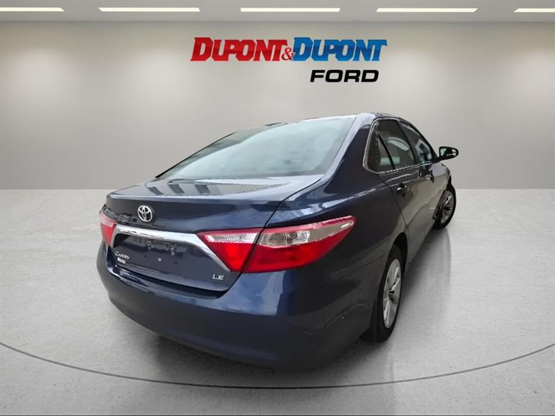 toyota Camry 2016 - 5