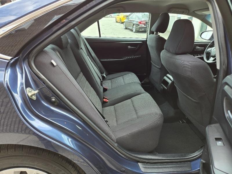 toyota Camry 2016 - 19