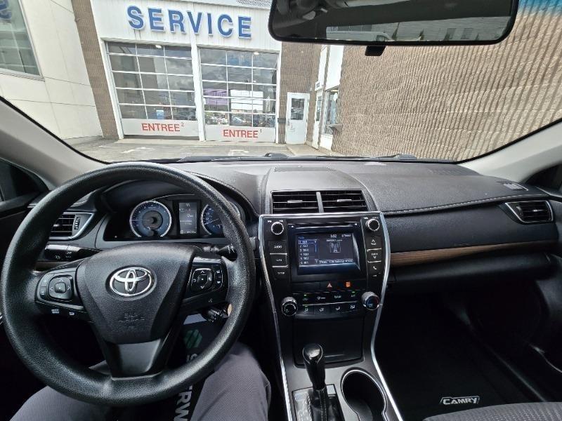 toyota Camry 2016 - 22