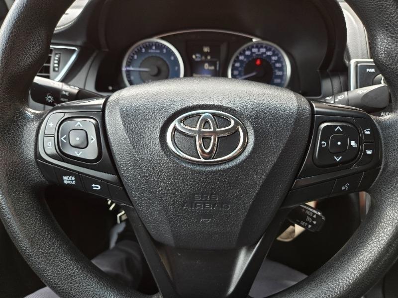 toyota Camry 2016 - 23