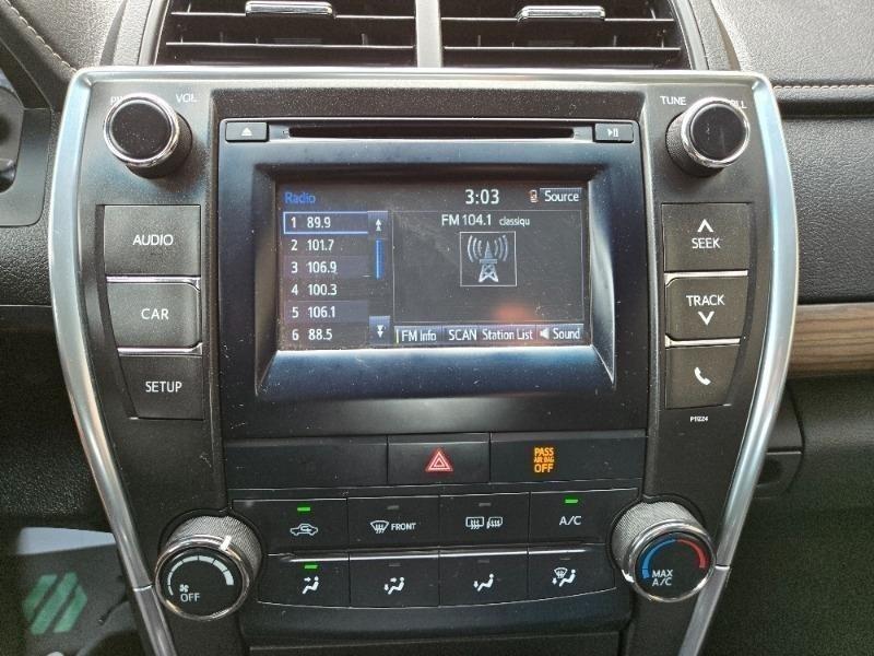 toyota Camry 2016 - 25