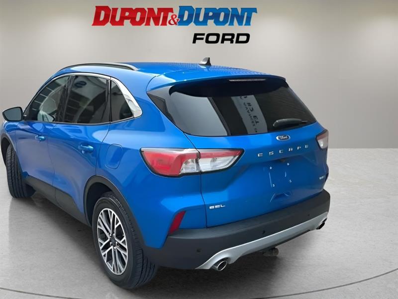 ford Escape 2020 - 2