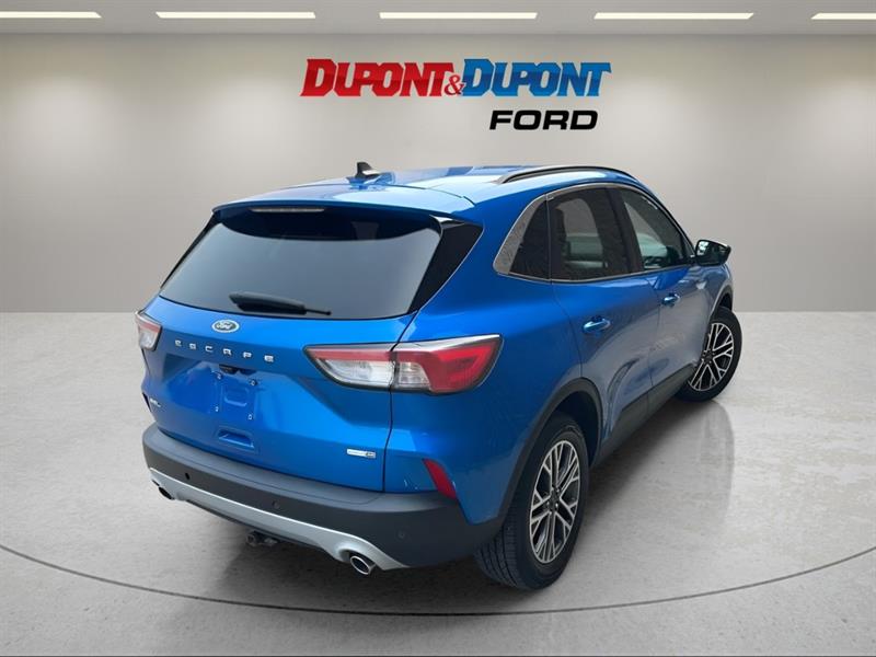 ford Escape 2020 - 3