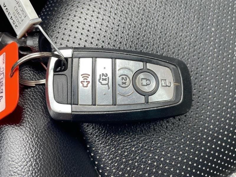 ford Escape 2020 - 26