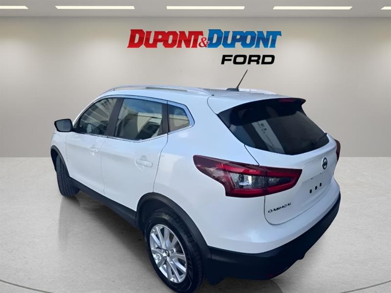 nissan Qashqai 2020 - 3