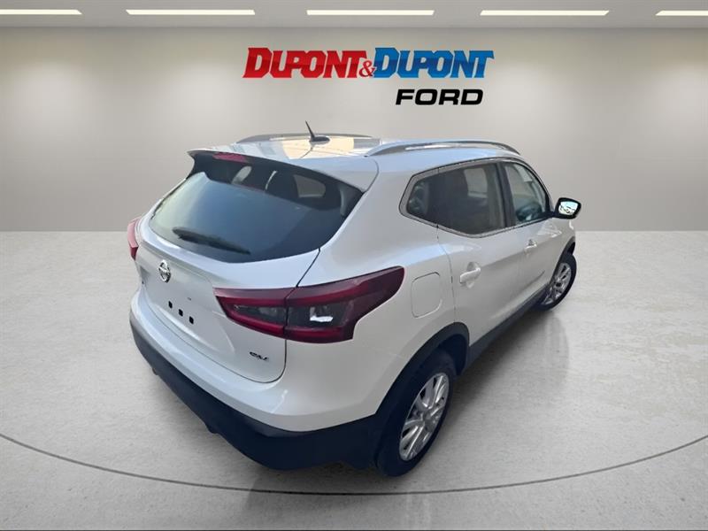 nissan Qashqai 2020 - 5