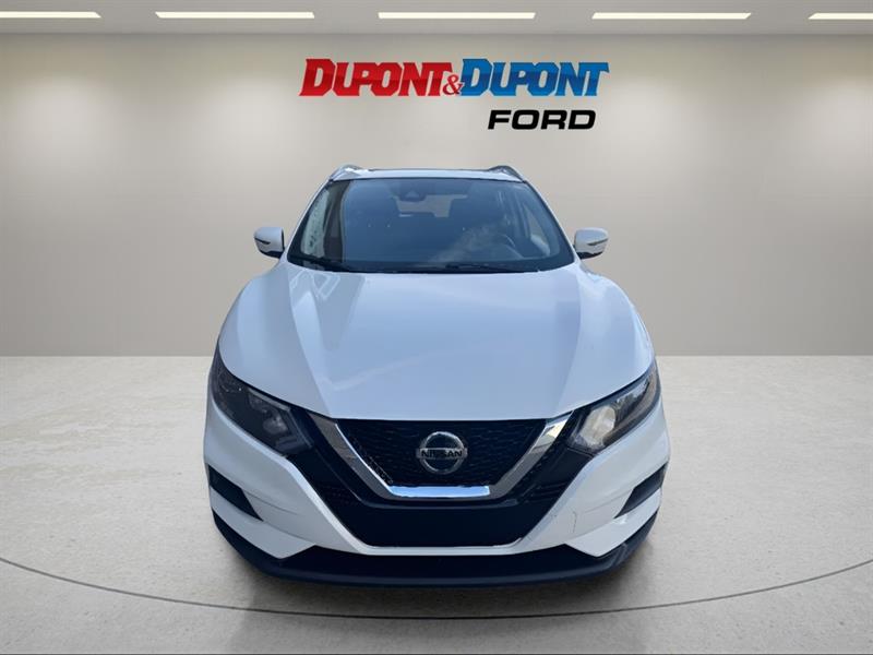 nissan Qashqai 2020 - 7