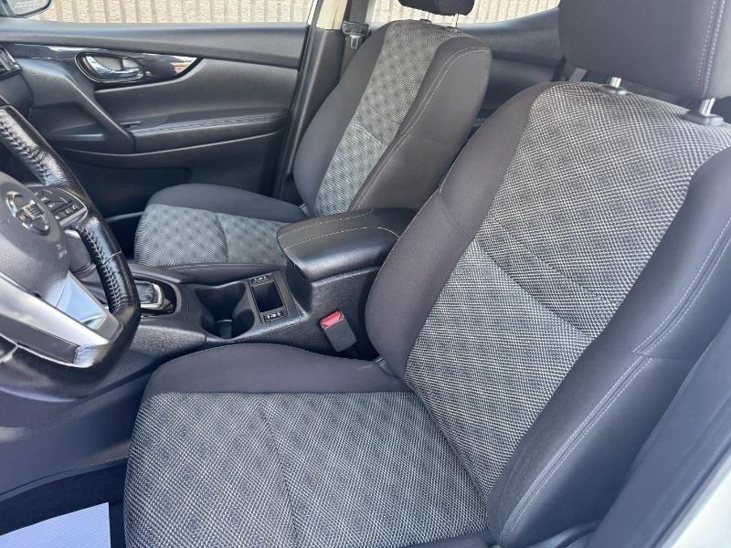 nissan Qashqai 2020 - 17
