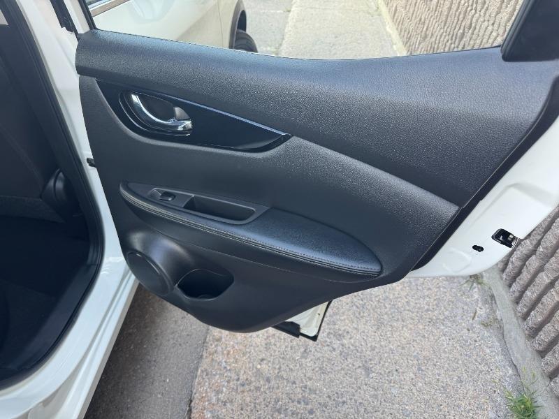 nissan Qashqai 2020 - 21