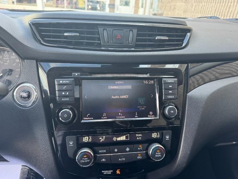 nissan Qashqai 2020 - 27