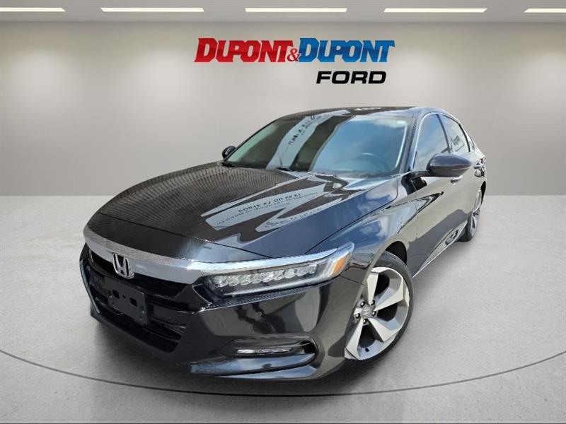 2019 Honda Accord