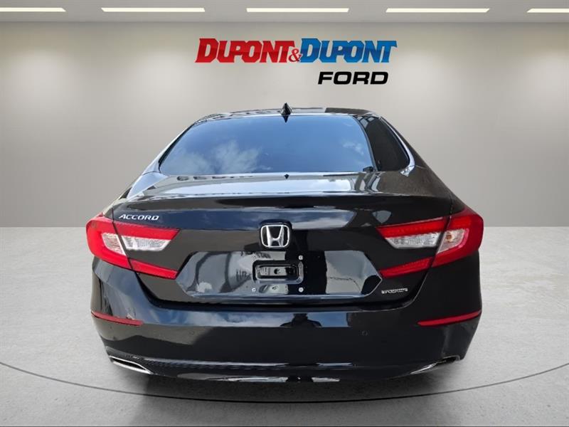 honda Accord Sedan 2019 - 4