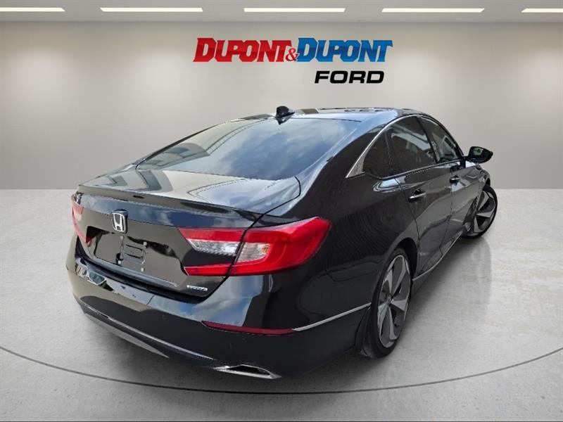 honda Accord Sedan 2019 - 5