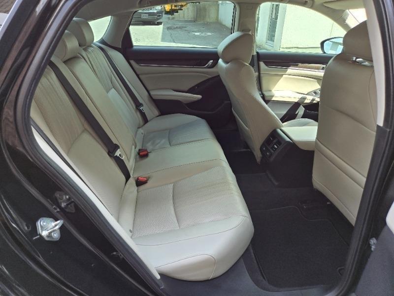 honda Accord Sedan 2019 - 19