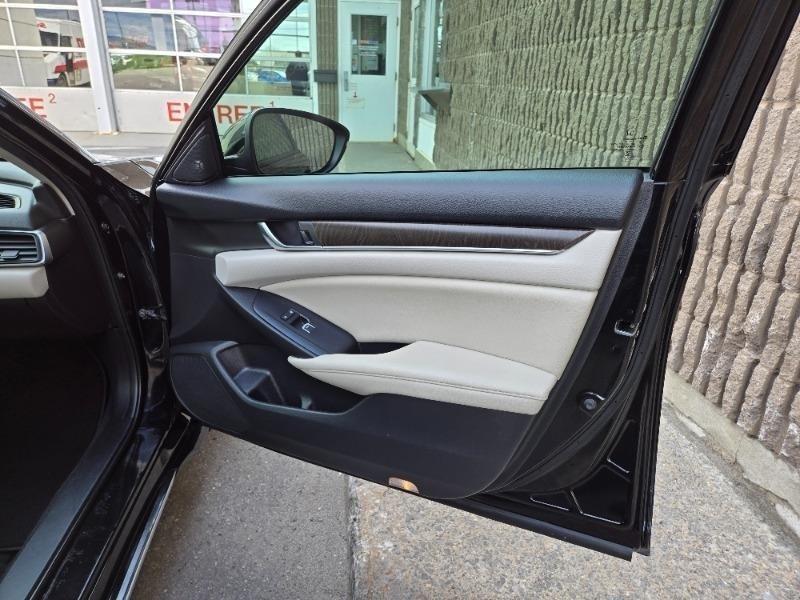 honda Accord Sedan 2019 - 20
