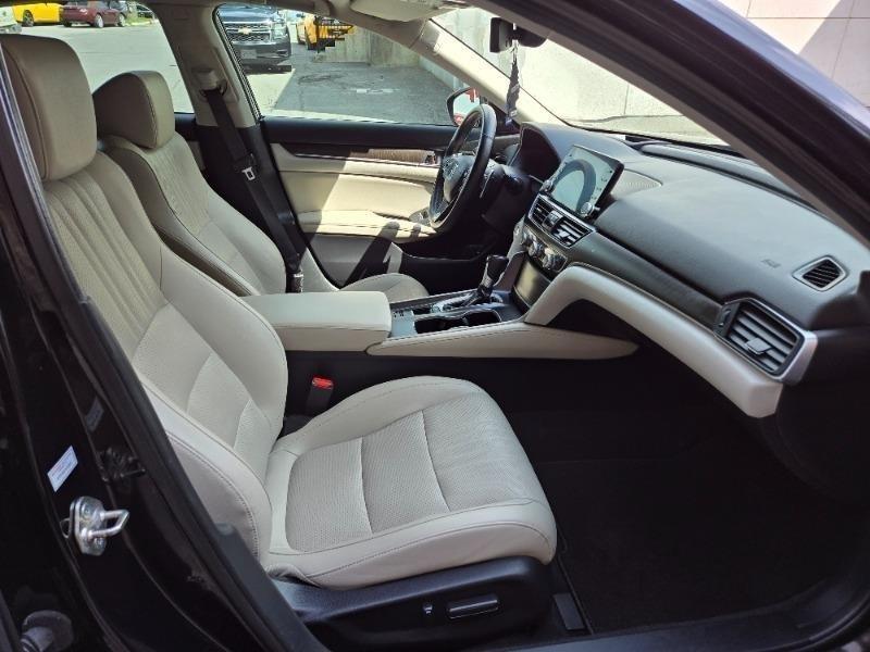 honda Accord Sedan 2019 - 21