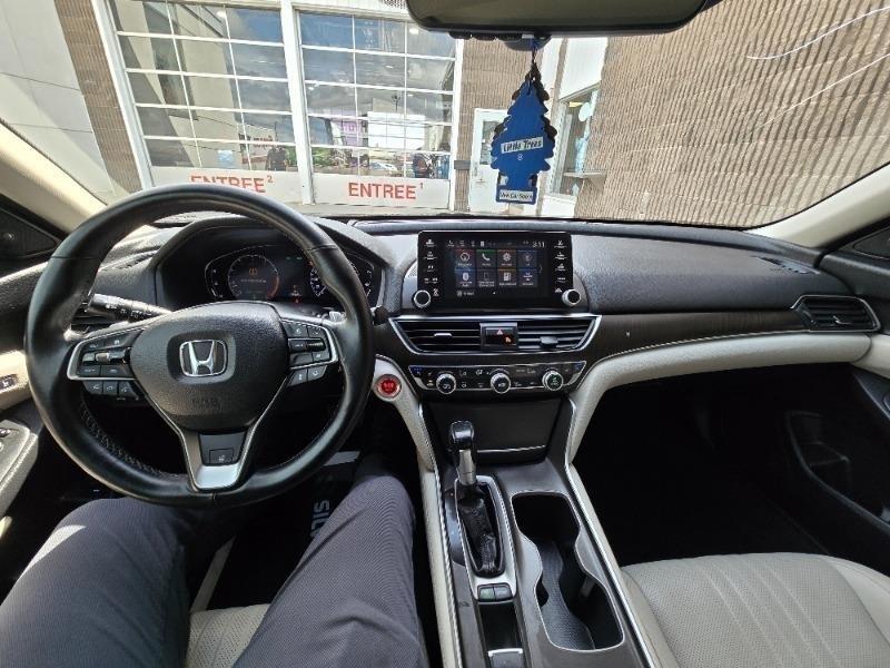 honda Accord Sedan 2019 - 22