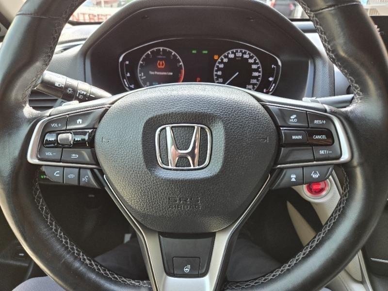 honda Accord Sedan 2019 - 23