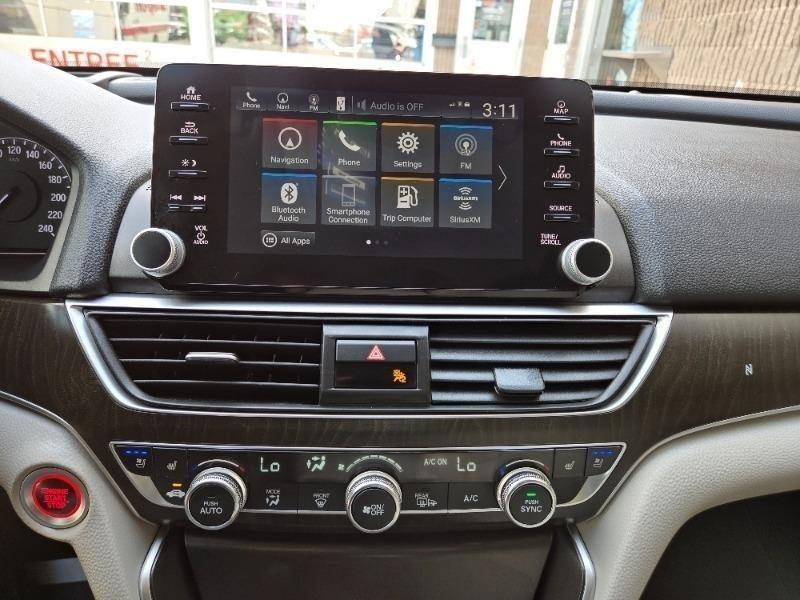 honda Accord Sedan 2019 - 25