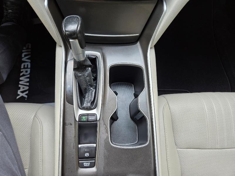 honda Accord Sedan 2019 - 26