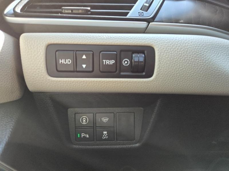 honda Accord Sedan 2019 - 27