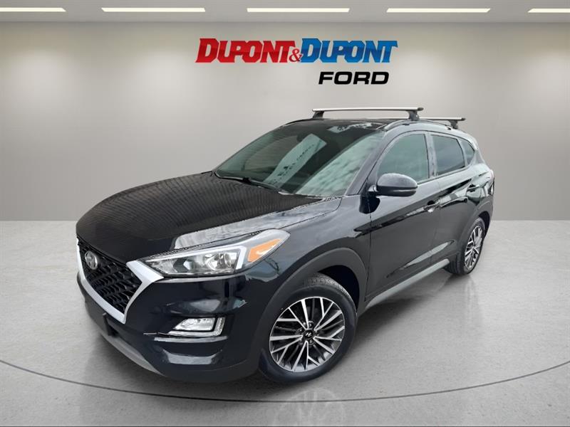 hyundai Tucson 2020