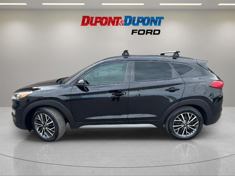 hyundai Tucson 2020 - 2
