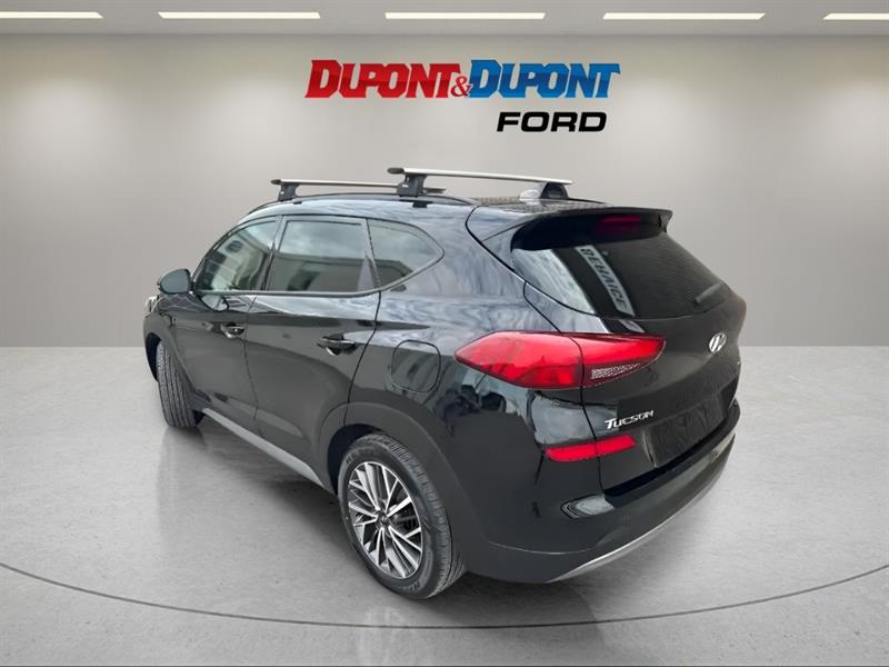 hyundai Tucson 2020 - 3